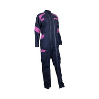 Combinaison de travail femme LMA Orge 401021 multipoches avec double zip