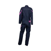 Combinaison de travail femme LMA Orge 401021 multipoches avec double zip