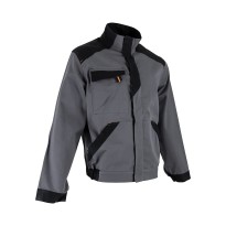 Veste de travail LMA Brasure 2257 multipoches sans métal...