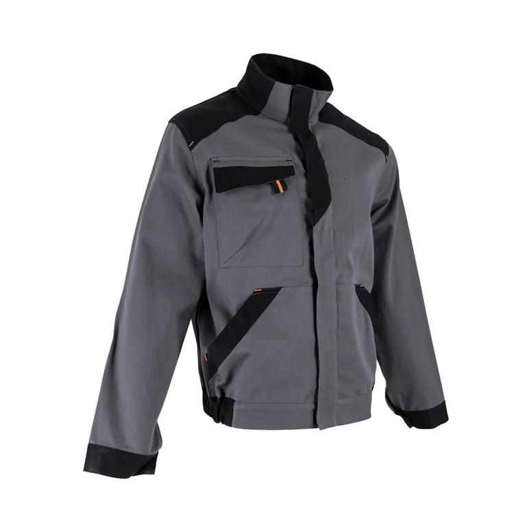 Veste de travail LMA Brasure 2257 multipoches...