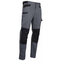 Pantalon de travail LMA Ponce 1673 multipoches sans métal...