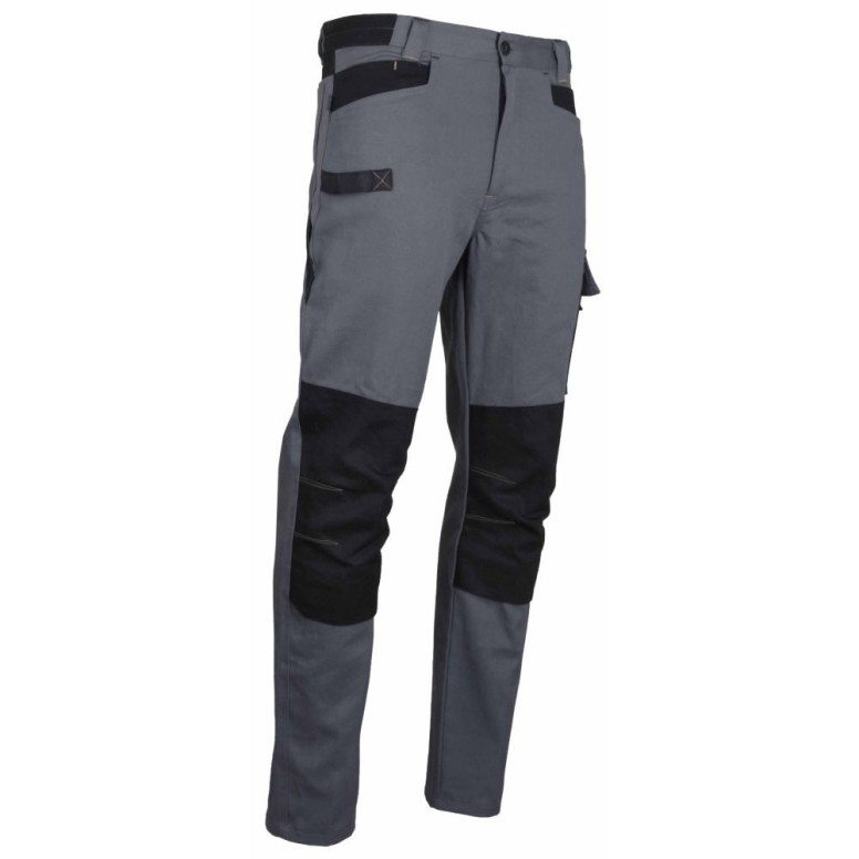 Pantalon de travail LMA Ponce 1673 multipoches...