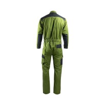 Combinaison de travail LMA 4136 Trident multi-poches avec double zip