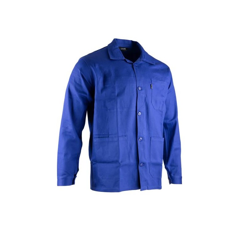 Chemise de travail LMA 200241 PLANTOIR 100 % coton