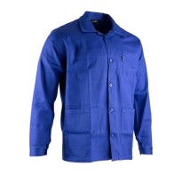 Chemise de travail LMA 200241 PLANTOIR 100 % coton