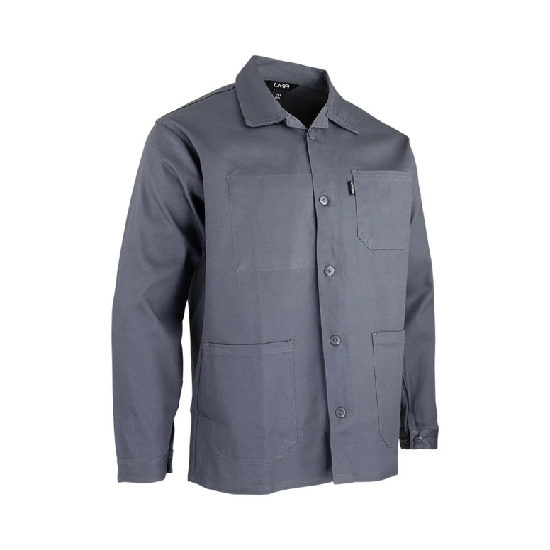 Chemise de travail LMA 2253 linteau 100 % coton