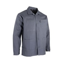 Chemise de travail LMA 2253 linteau 100 % coton