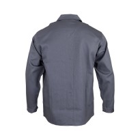 Chemise de travail LMA 2253 linteau 100 % coton 2