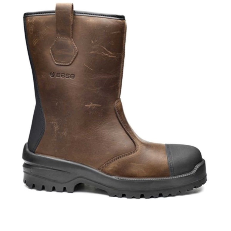 Botte de sécurité Base Elk S3 HRO HI CI SRC B0745