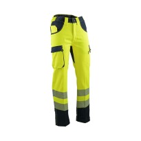 Pantalon de travail Capteur 1786 haute visibilité
