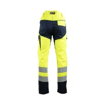 Pantalon de travail Capteur 1786 haute visibilité 2