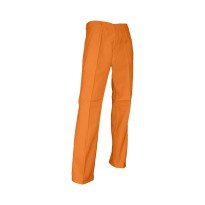 Pantalon de travail LMA Merlin 100147 multipoches 100% coton