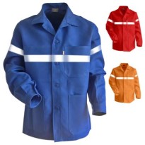 Chemise de travail LMA Ambre 2028 haute visibilité...