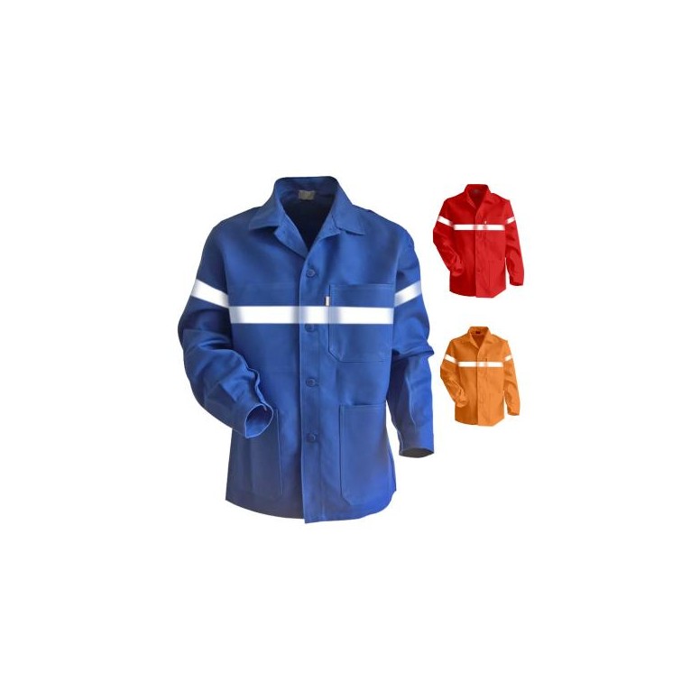 Chemise de travail LMA Ambre 2028 haute...
