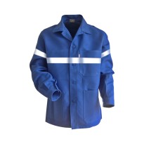 Chemise de travail LMA Ambre 2028 haute visibilité... 2
