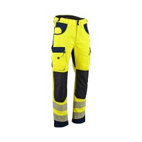 Pantalon de travail LMA 1667 DEFENSE haute visibilité...