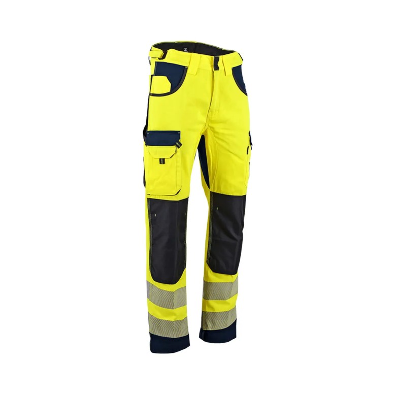 Pantalon de travail LMA 1667 DEFENSE haute...