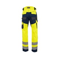 Pantalon de travail LMA 1667 DEFENSE haute visibilité... 2