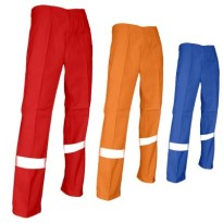 Pantalon de travail LMA Agate 1119 haute visibilité...