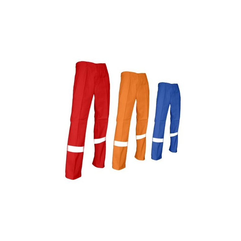 Pantalon de travail LMA Agate 1119 haute...