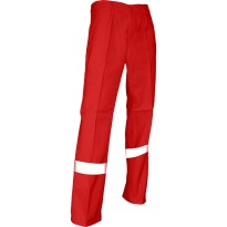 Pantalon de travail LMA Agate 1119 haute visibilité... 2