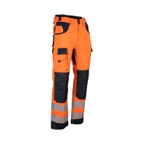 Pantalon de travail LMA 1679 Polarisation haute...