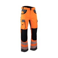 Pantalon de travail LMA 1679 Brillant haute visibilité...