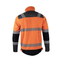 Veste de travail LMA 2336 Candela haute visibilité... 2
