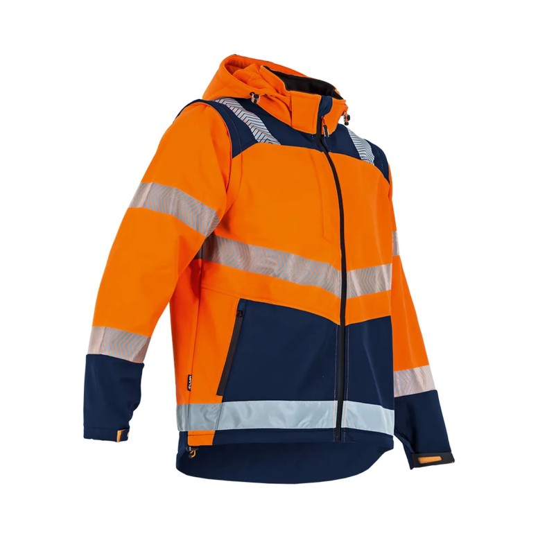 Veste de travail LMA Cible 2266 haute...