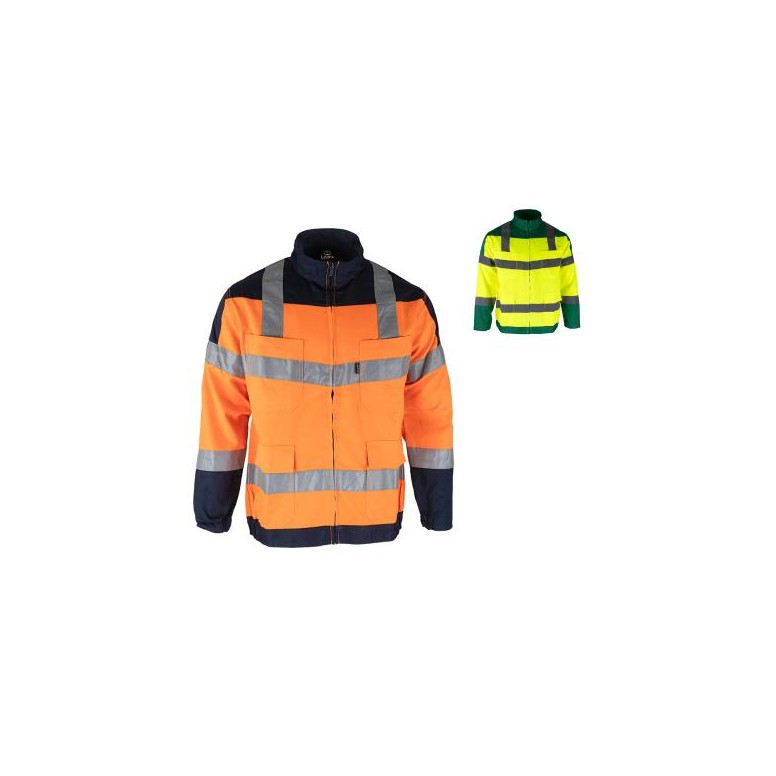 Veste de travail Urgence LMA 2115 Metalfree...