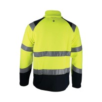 Sweat de travail LMA Artifice 2322 haute visibilité... 2