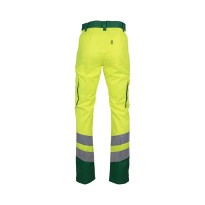 Pantalon de travail LMA 1408 Basile haute visibilité... 2