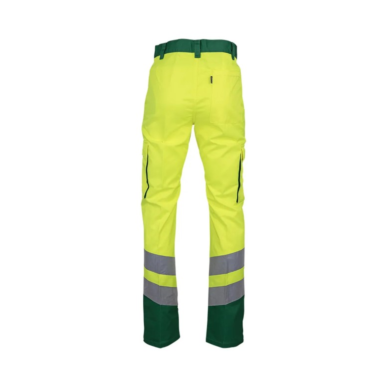 Pantalon de travail LMA 1408 Basile haute...