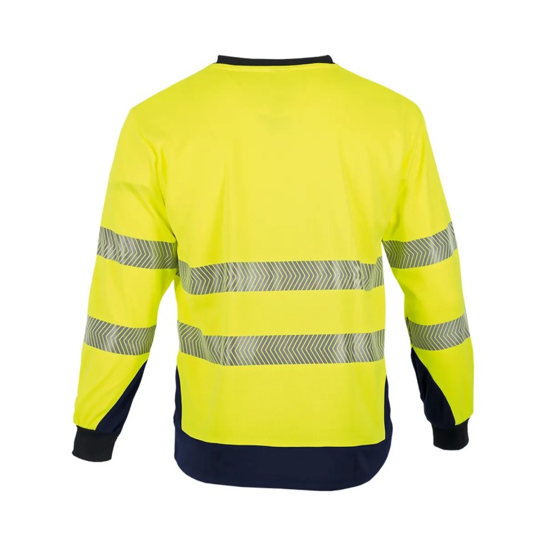 T-shirt de travail LMA Clarté 9207 haute...