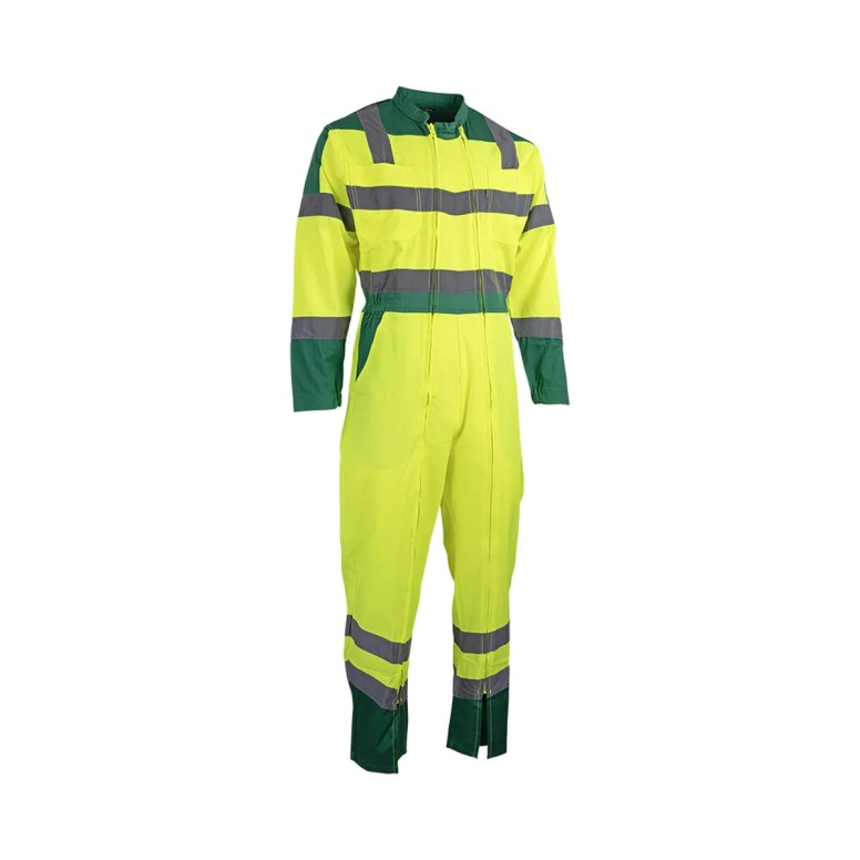 Combinaison de travail LMA 4080 Vigilance haute...
