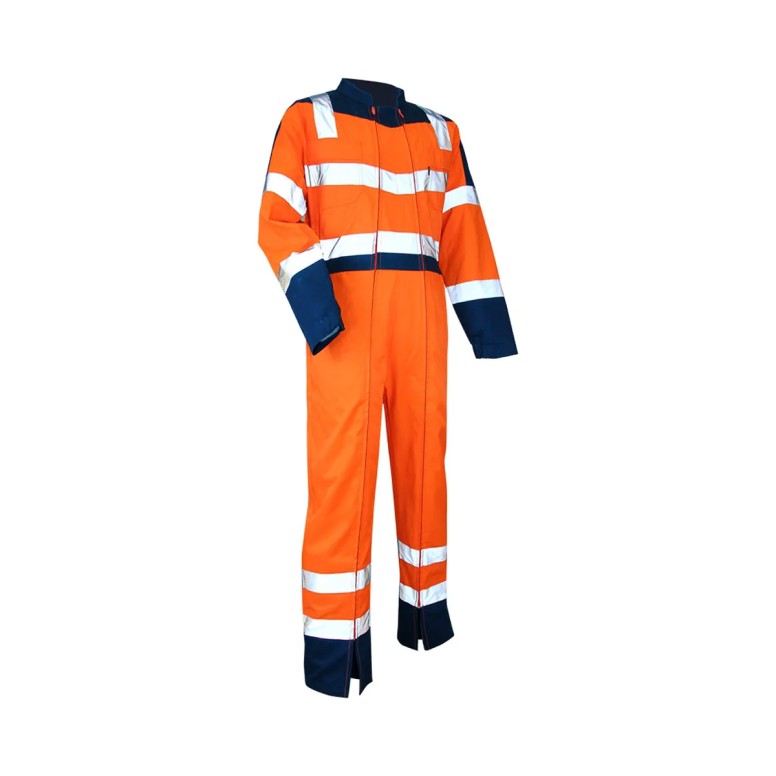 Combinaison de travail LMA 4080 Vigilance haute...