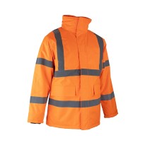 Veste de travail LMA Evidence 2171 haute visibilité...