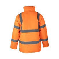 Veste de travail LMA Evidence 2171 haute visibilité... 2
