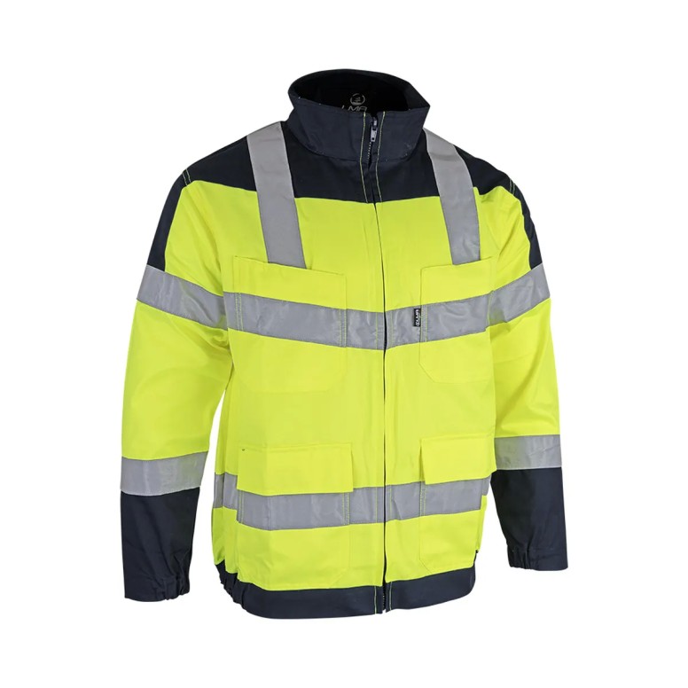 Veste de travail LMA 2170 Precaution sans métal