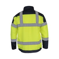 Veste de travail LMA 2170 Precaution sans métal 2
