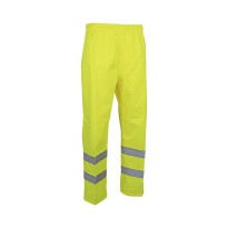 Pantalon de travail LMA Secours 1382 haute visibilité...