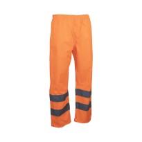Pantalon de travail LMA Priorite 1564 haute visibilité imperméable