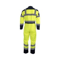 Combinaison de travail LMA 4106 Surveillance sans métal