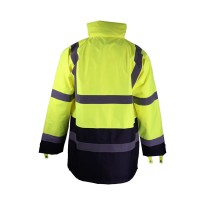 Veste de travail LMA Radar 2199 haute visibilité... 2