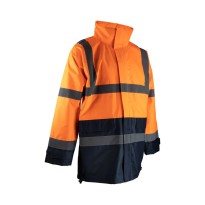 Veste de travail LMA Chroma 2297 haute visibilité...