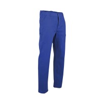 Pantalon de travail LMA Levier 1753 100 % coton multipoches