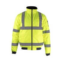 Veste de travail LMA Laser 2200 haute visibilité...
