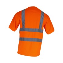 T-shirt de travail LMA Lumineux 9155 Haute Visibilité