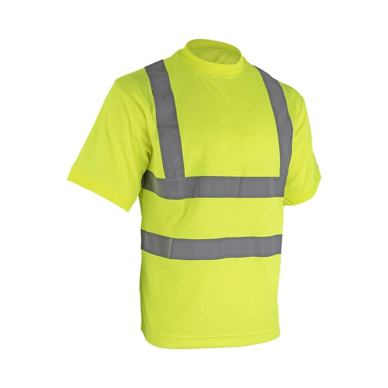 T-shirt de travail LMA Gyophare 951800 Haute...