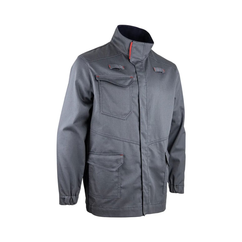 Veste de travail LMA Lithium 2228 multipoches...